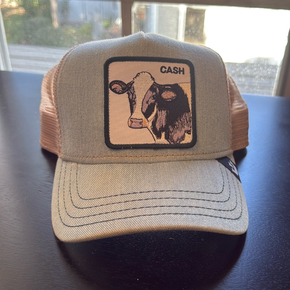 Goorin bros cash cow hat